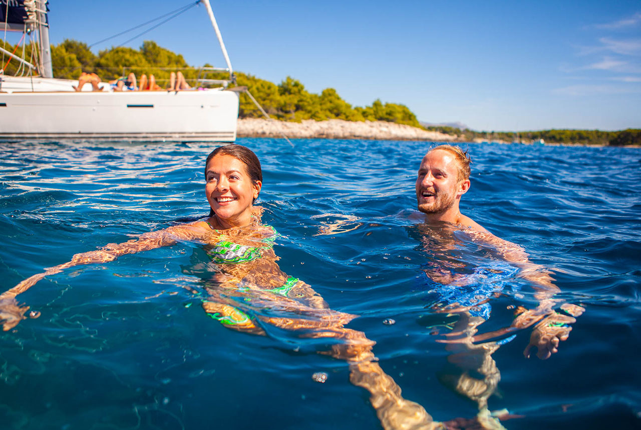 MedSailors Jeremy Gleeson Marketing Director Cruise Croatia Greece Turkey