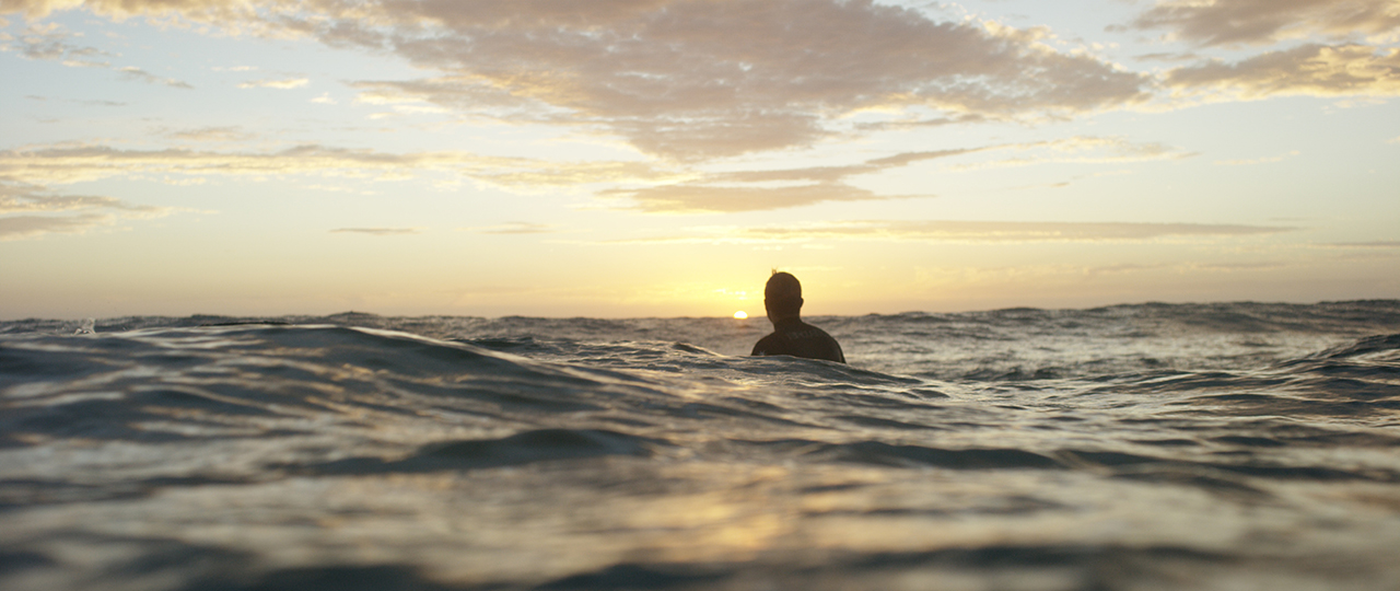 Hello Sunday Morning Surfer